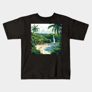 Samoa Kids T-Shirt